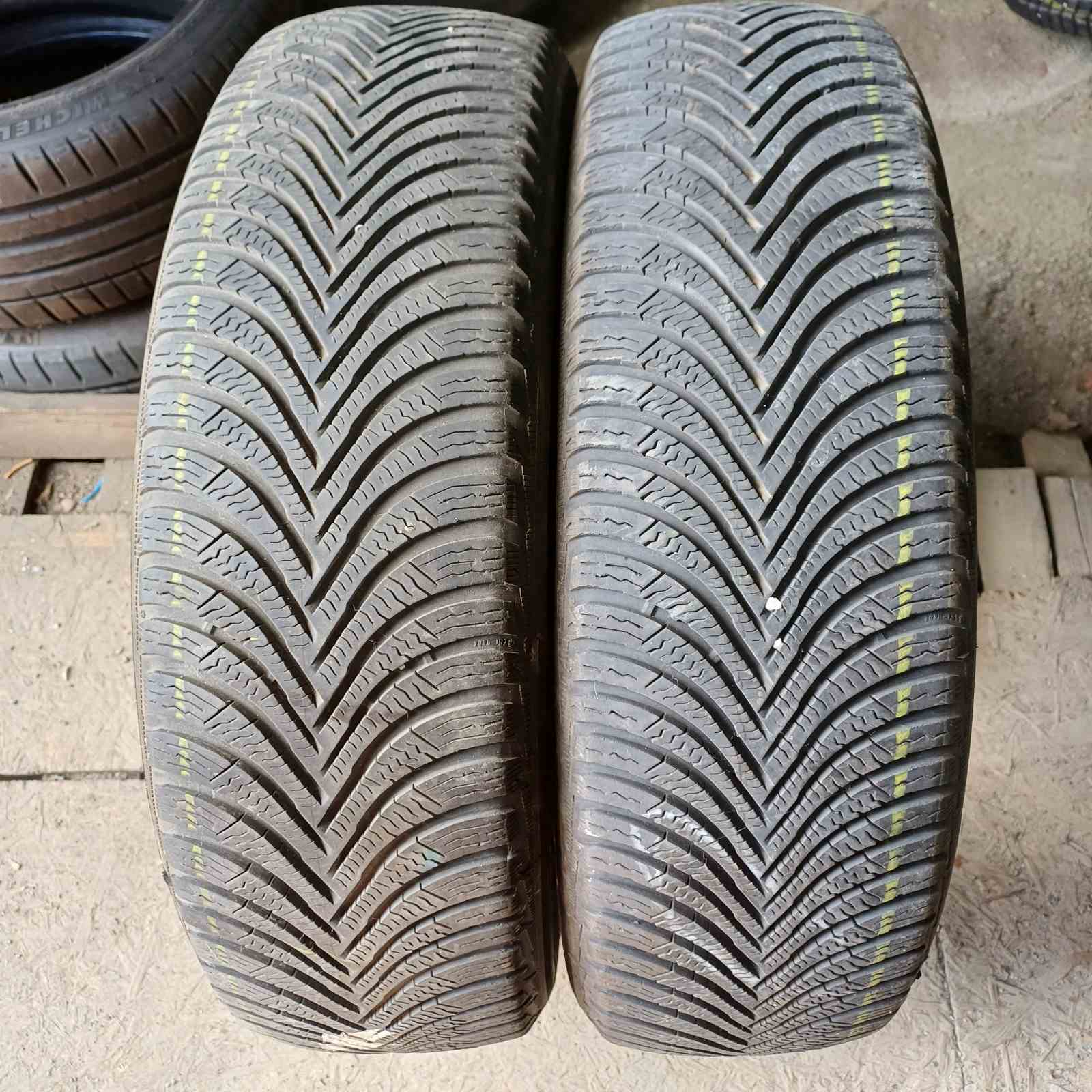 Michelin Alpin 5 195/55R20